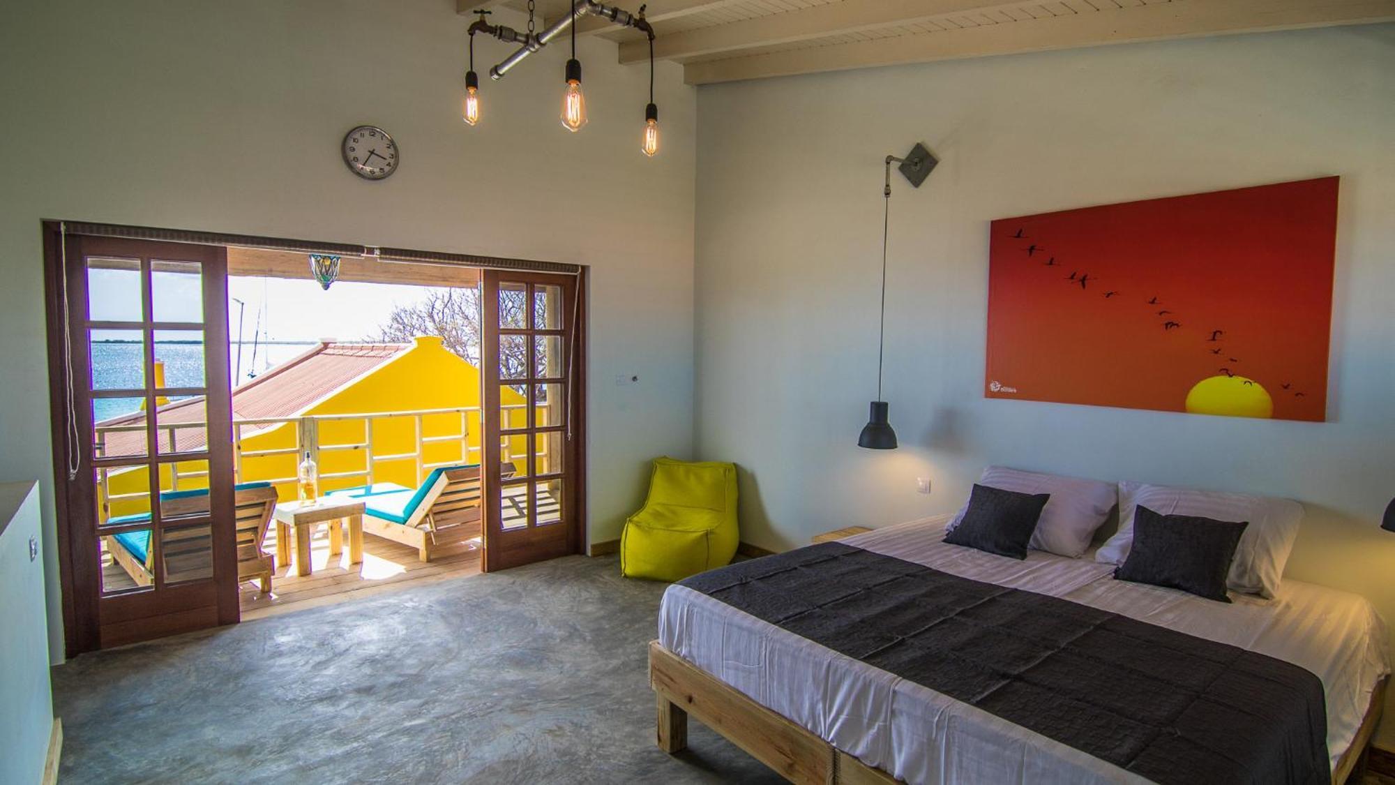 Kas Hamaka Apartment Kralendijk  Room photo